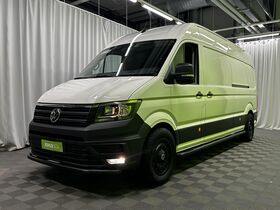 Volkswagen Crafter vaihtoauto