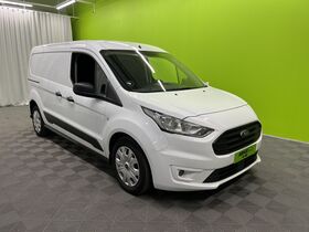 Ford Transit Connect vaihtoauto