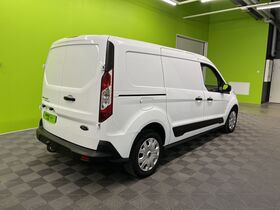 Ford Transit Connect vaihtoauto