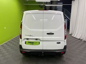 Ford Transit Connect vaihtoauto