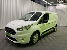 Ford Transit Connect vaihtoauto