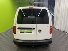 Volkswagen Caddy vaihtoauto