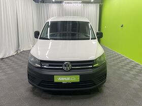 Volkswagen Caddy vaihtoauto