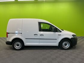 Volkswagen Caddy vaihtoauto