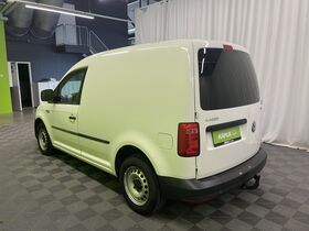 Volkswagen Caddy vaihtoauto
