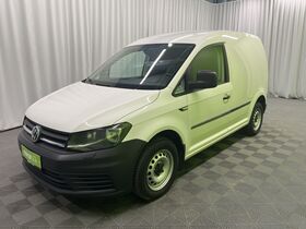 Volkswagen Caddy vaihtoauto