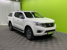 Nissan Navara vaihtoauto