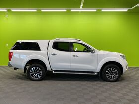 Nissan Navara vaihtoauto
