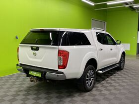Nissan Navara vaihtoauto