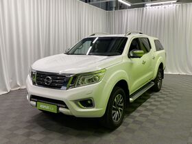 Nissan Navara vaihtoauto