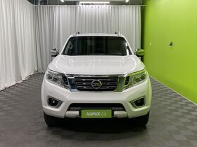 Nissan Navara vaihtoauto