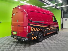 Volkswagen Crafter vaihtoauto
