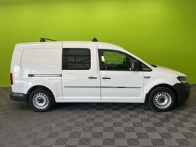 Volkswagen Caddy Maxi vaihtoauto