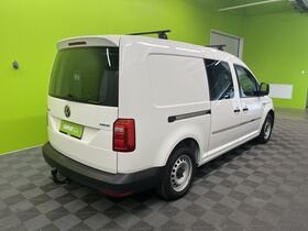 Volkswagen Caddy Maxi vaihtoauto