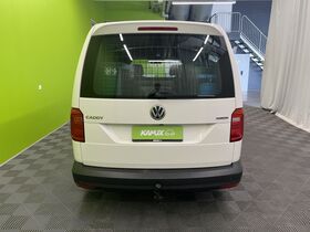 Volkswagen Caddy Maxi vaihtoauto