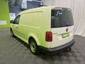 Volkswagen Caddy Maxi vaihtoauto