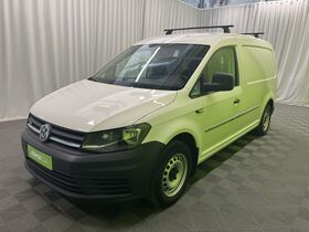 Volkswagen Caddy Maxi vaihtoauto