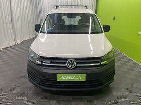 Volkswagen Caddy Maxi vaihtoauto