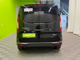 Ford Transit Connect vaihtoauto