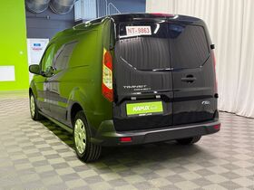 Ford Transit Connect vaihtoauto