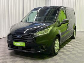 Ford Transit Connect vaihtoauto