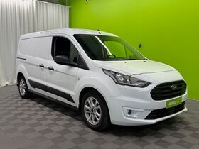 Ford Transit Connect vaihtoauto