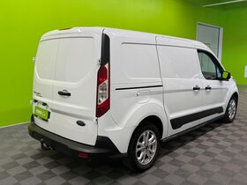 Ford Transit Connect vaihtoauto