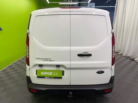 Ford Transit Connect vaihtoauto