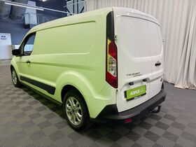 Ford Transit Connect vaihtoauto