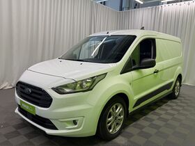 Ford Transit Connect vaihtoauto