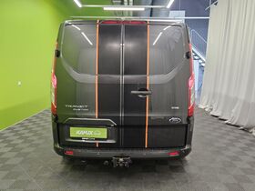 Ford Transit Custom vaihtoauto