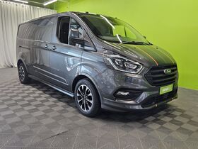 Ford Transit Custom vaihtoauto