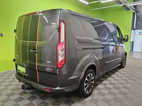 Ford Transit Custom vaihtoauto