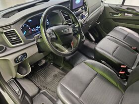 Ford Transit Custom vaihtoauto