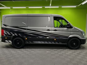 Volkswagen Crafter vaihtoauto