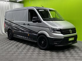 Volkswagen Crafter vaihtoauto