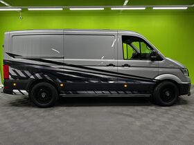 Volkswagen Crafter vaihtoauto