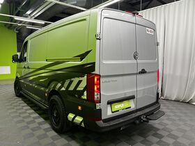 Volkswagen Crafter vaihtoauto