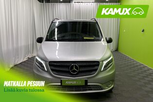 Mercedes-Benz Vito vaihtoauto