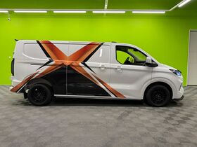 Ford Transit Custom vaihtoauto