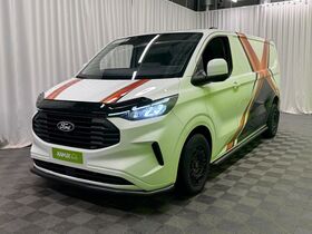 Ford Transit Custom vaihtoauto