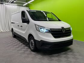 Renault Trafic vaihtoauto