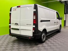 Renault Trafic vaihtoauto