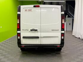 Renault Trafic vaihtoauto