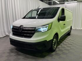 Renault Trafic vaihtoauto