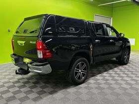 Toyota Hilux vaihtoauto