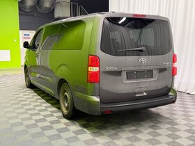 Toyota Proace Verso vaihtoauto