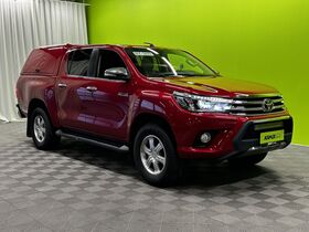 Toyota Hilux vaihtoauto