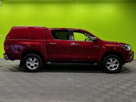 Toyota Hilux vaihtoauto