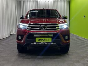 Toyota Hilux vaihtoauto